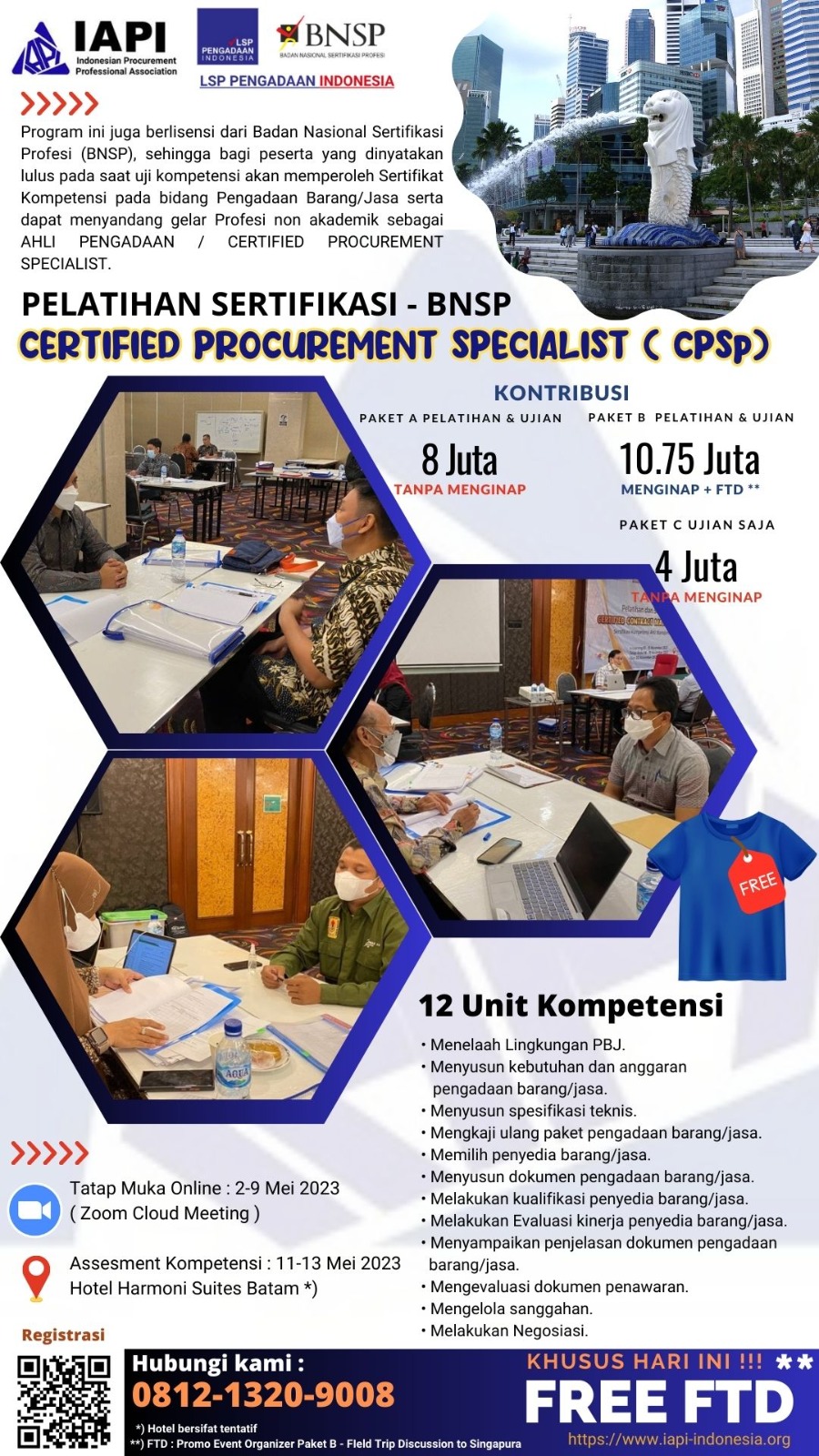 CERTIFIED PROCUREMENT SPECIALIST (CPSp)